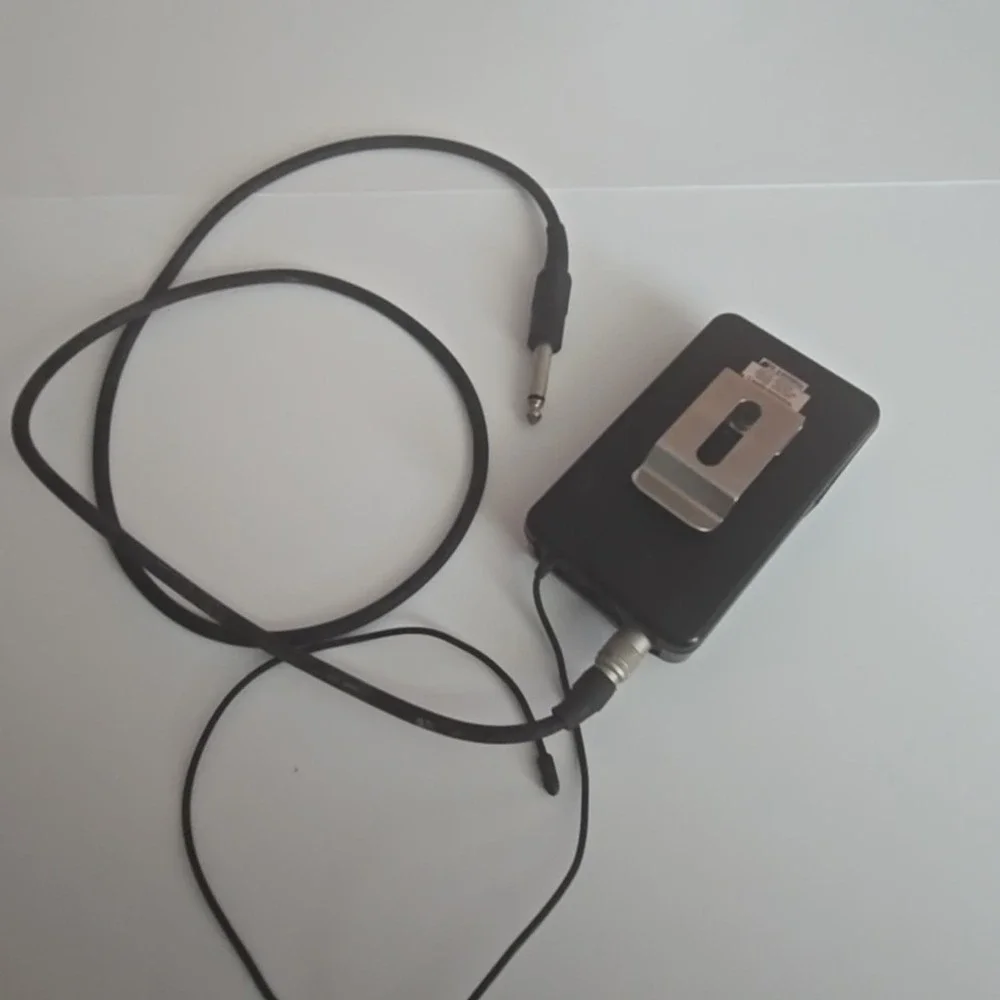 Audio Technica  Digital‎ Reference DR-T15 Transmiter
